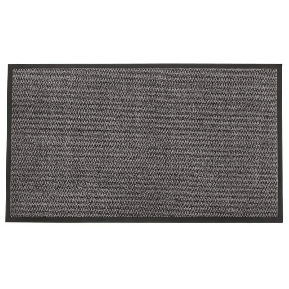 Commodore Doormat - Grey, Polypropylene