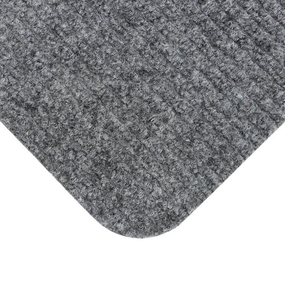 Delta Indoor Door Mat - Grey