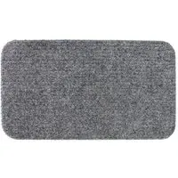 Delta Indoor Door Mat - Grey