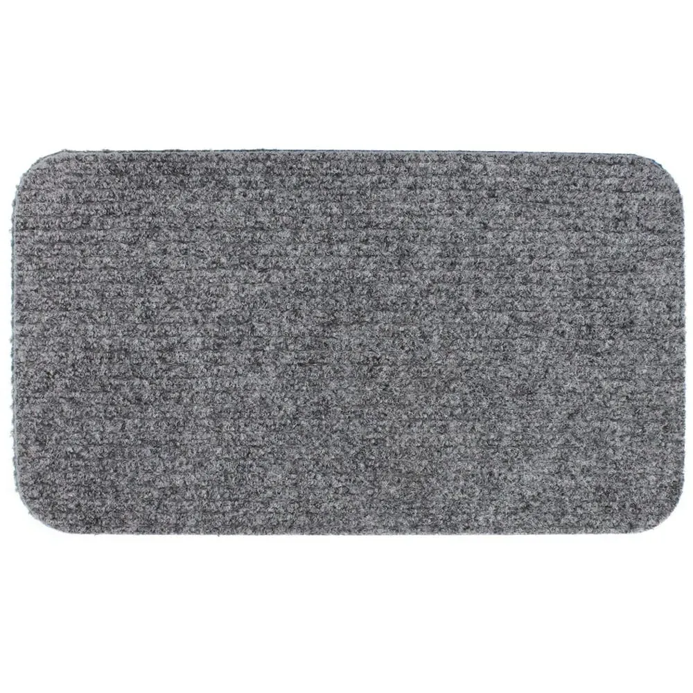 Delta Indoor Door Mat - Grey image