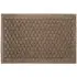 Dirt Defender Diamond Door Mat - Beige, Polypropylene