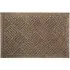 Dirt Defender Square Door Mat - Beige, Polypropylene