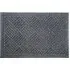 Dirt Defender Square Door Mat - Grey