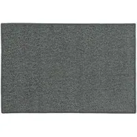 Eden Indoor Machine Washable Doormat - Grey