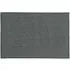 Eden Indoor Machine Washable Doormat - Grey
