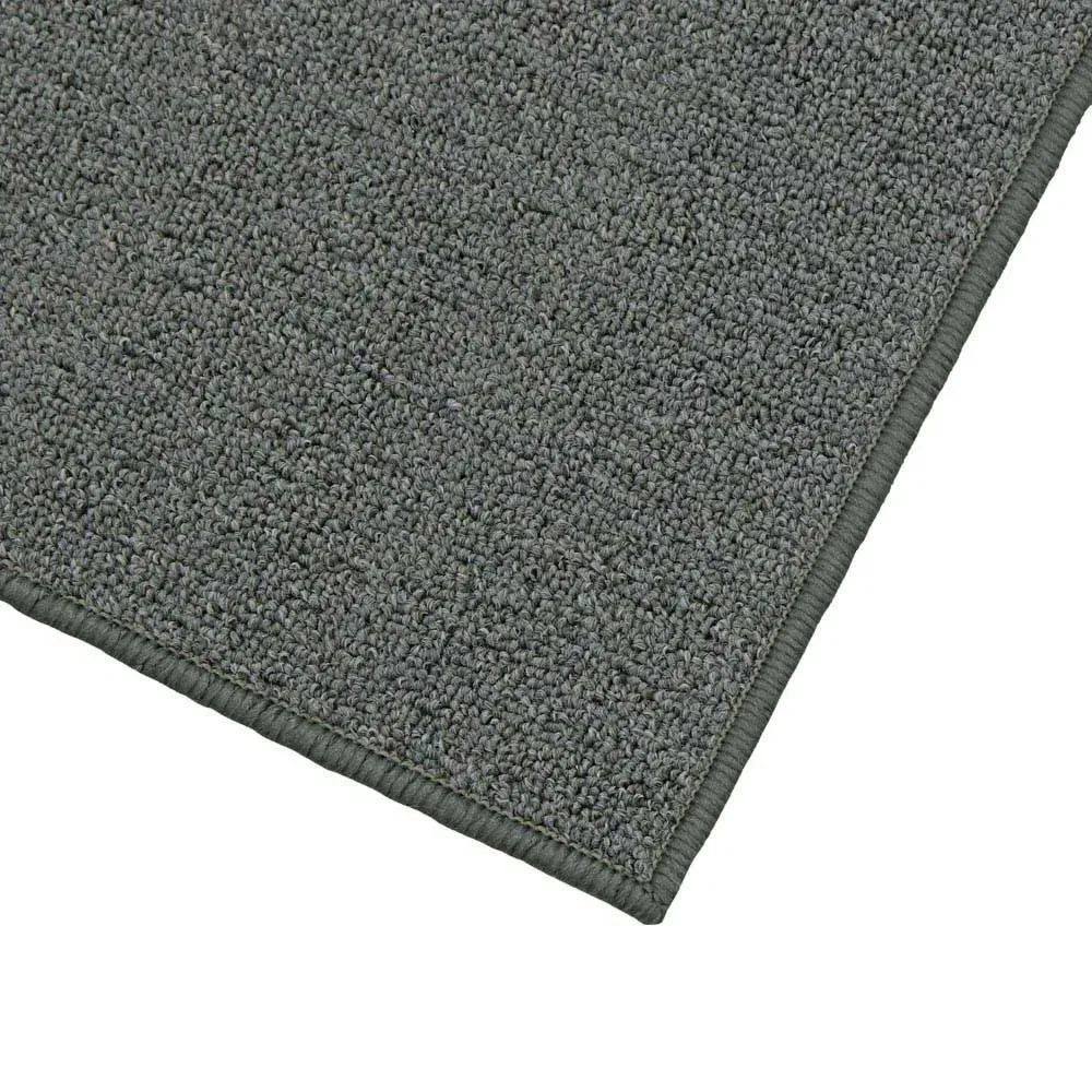 Eden Indoor Machine Washable Doormat - Grey