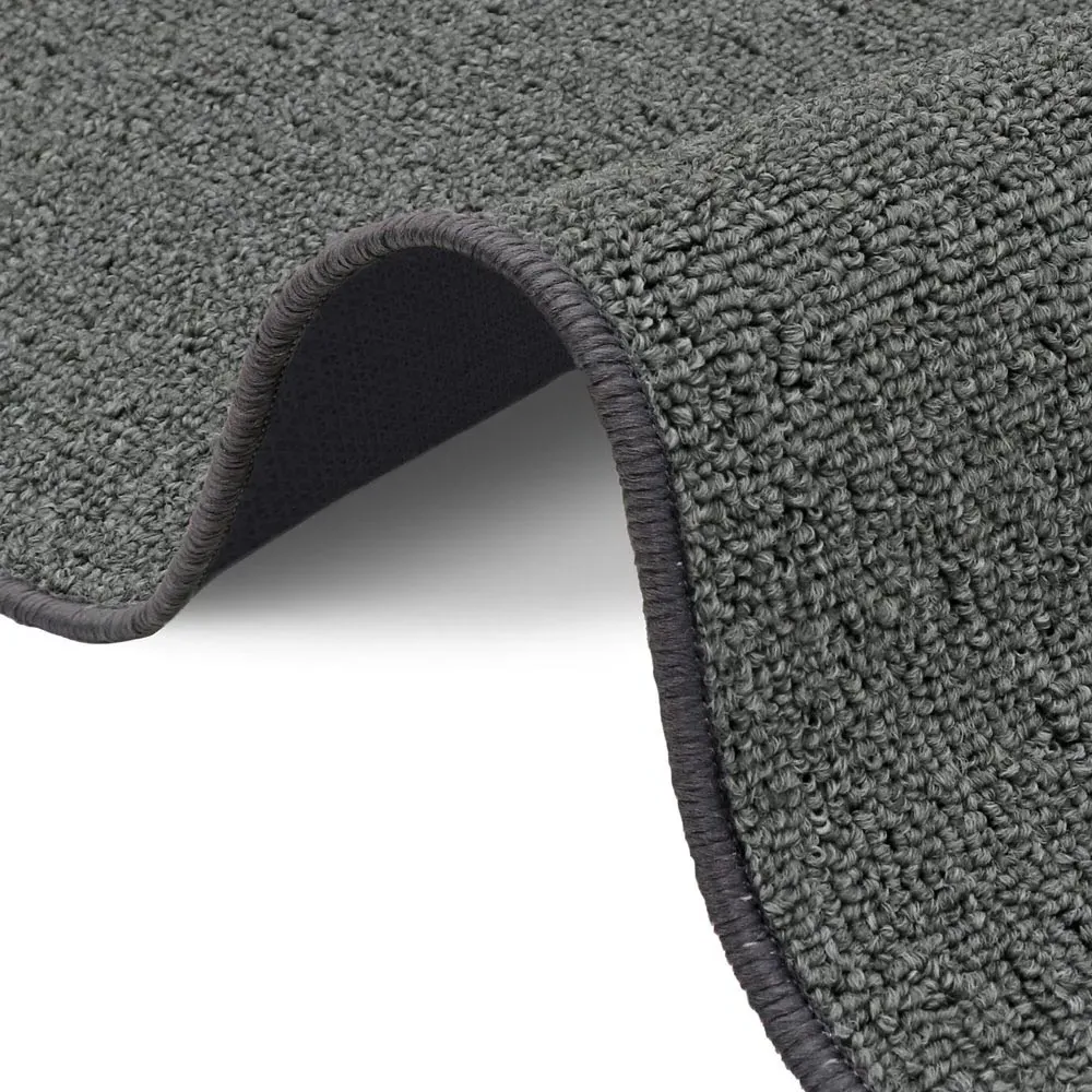 Eden Indoor Machine Washable Doormat - Grey