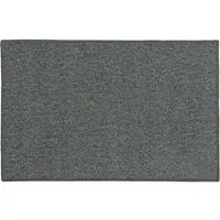 Eden Indoor Machine Washable Doormat - Grey