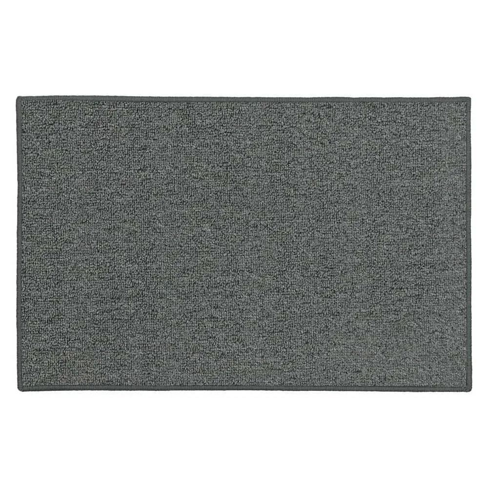Eden Indoor Machine Washable Doormat - Grey