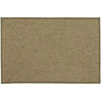 Eden Indoor Machine Washable Doormat - Latte