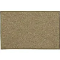 Eden Indoor Machine Washable Doormat - Latte