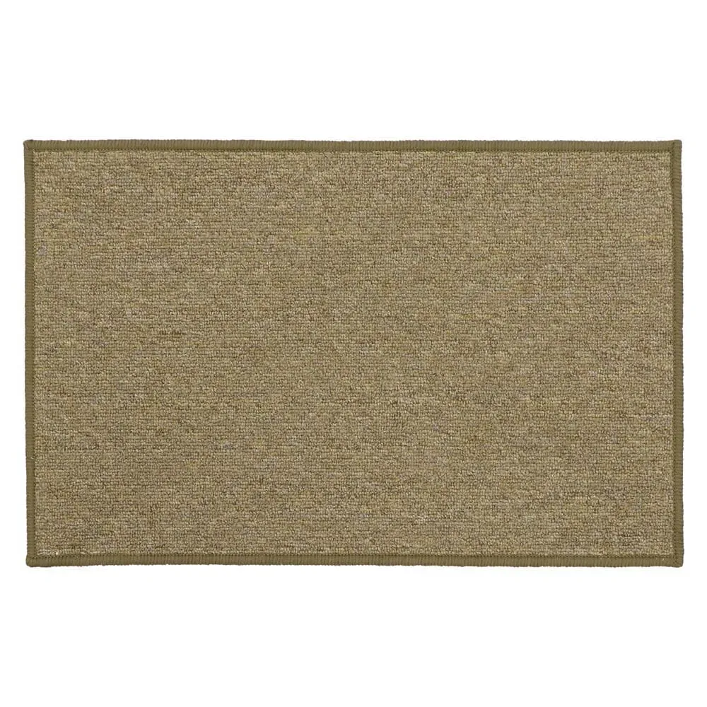 Eden Indoor Machine Washable Doormat - Latte