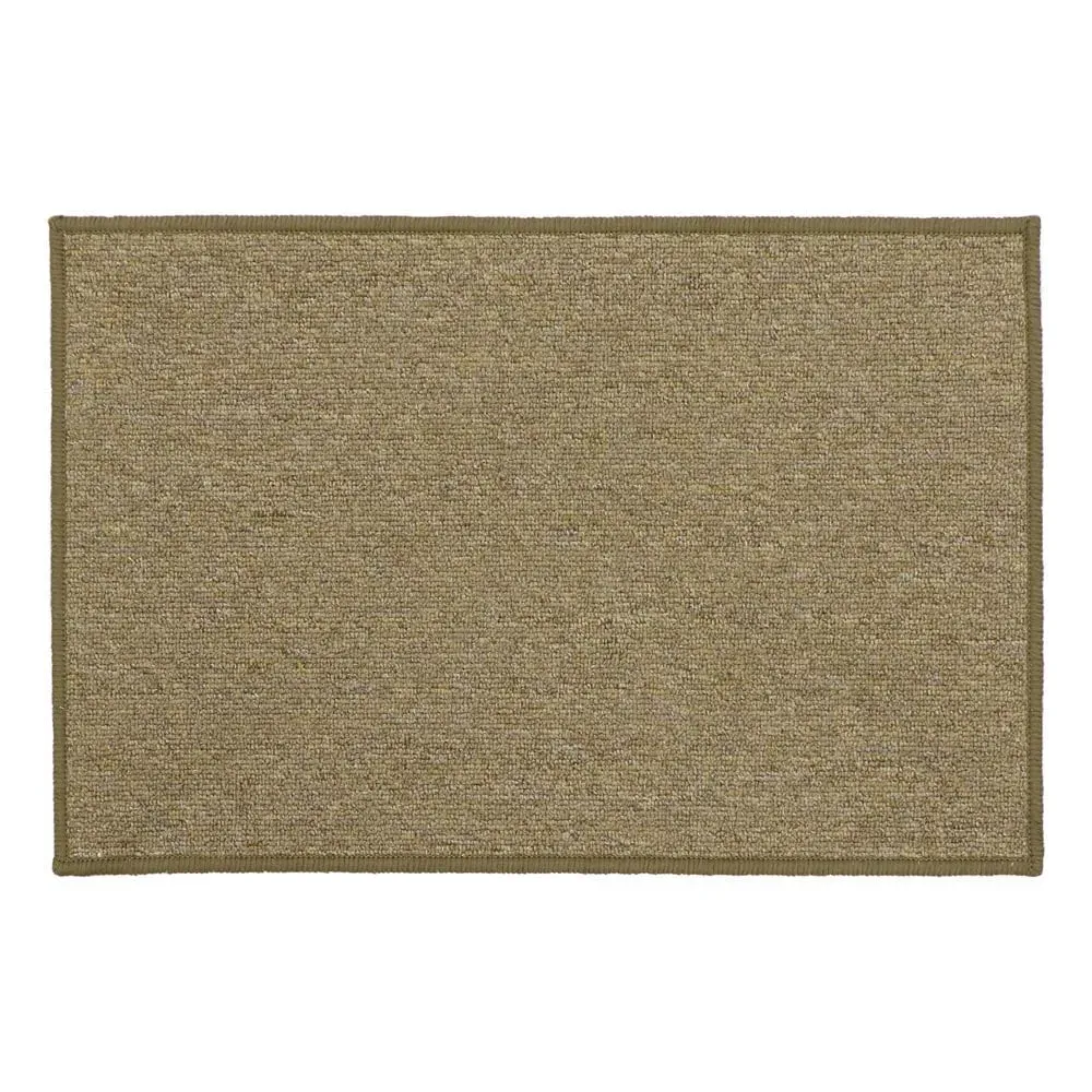 Eden Indoor Machine Washable Doormat - Latte