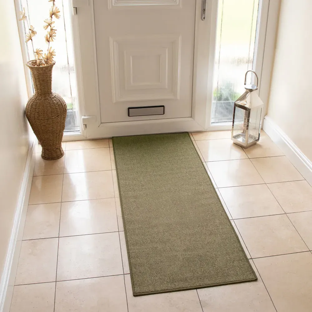 Eden Indoor Washable Runner - Latte