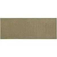 Eden Indoor Washable Runner - Latte