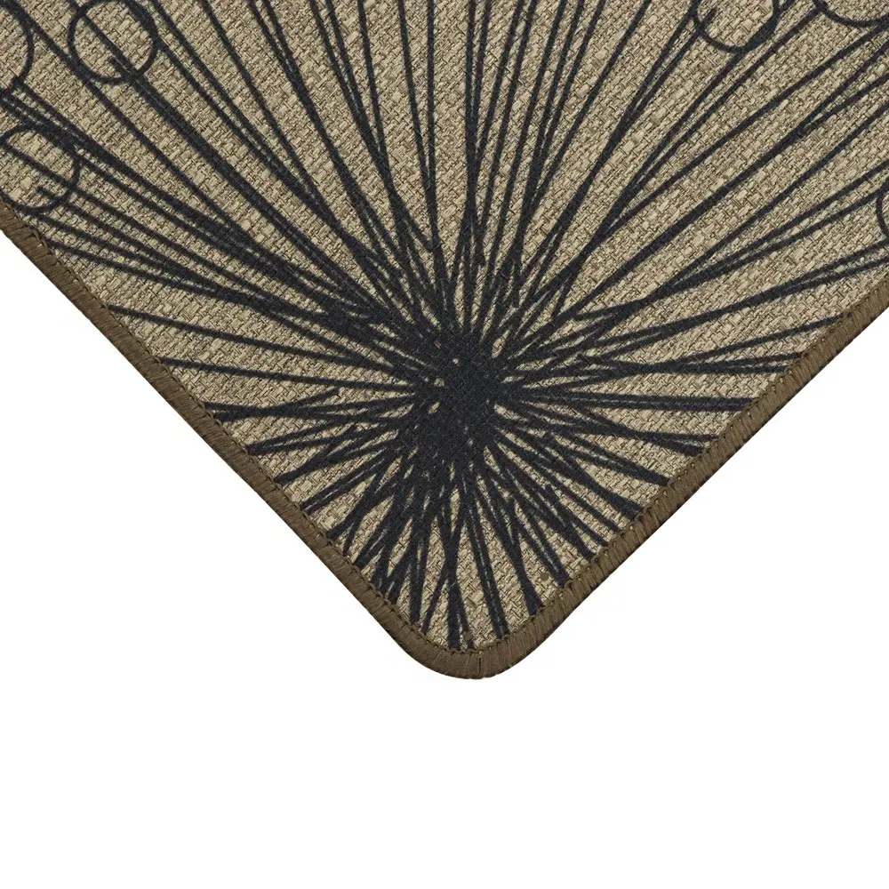 Elegance Dandelion Clock Runner - Cream