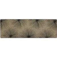 Elegance Dandelion Clock Runner - Cream