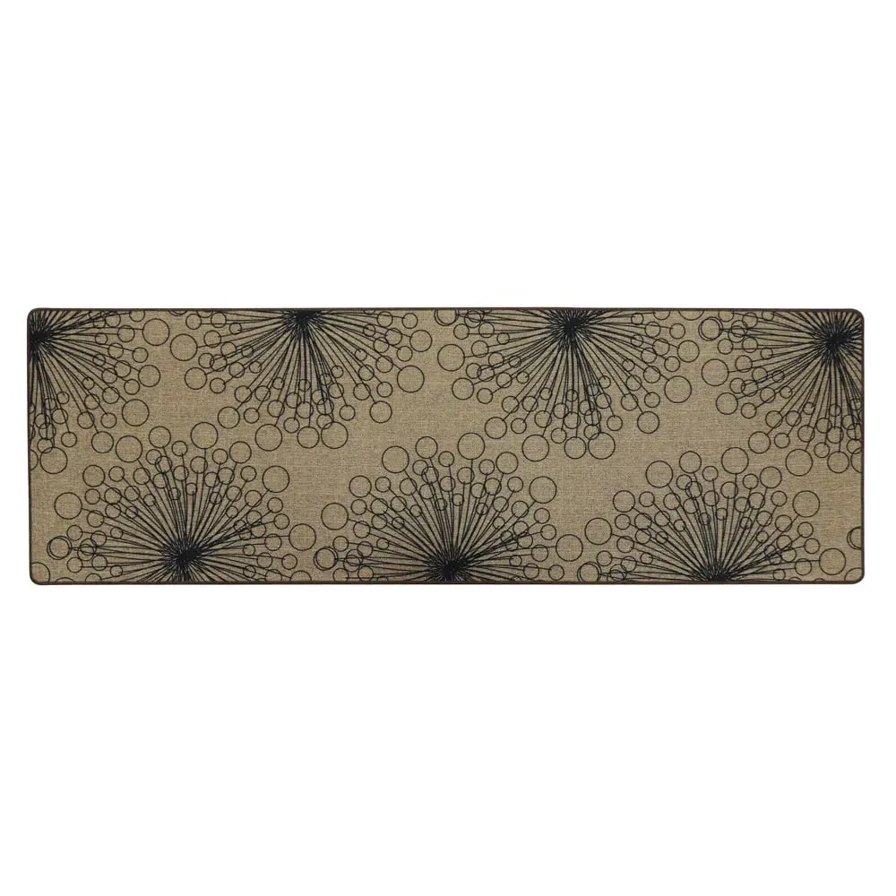 Elegance Dandelion Clock Runner - Cream