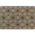 Elegance Stars Door Mat - Cream