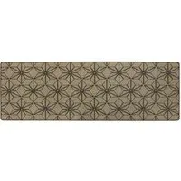 Elegance Stars Runner - Cream