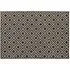 Everley Monochrome Indoor Washable Rug - 80 x 120cm