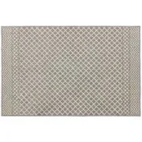 Everley Washable Indoor Rug - Grey