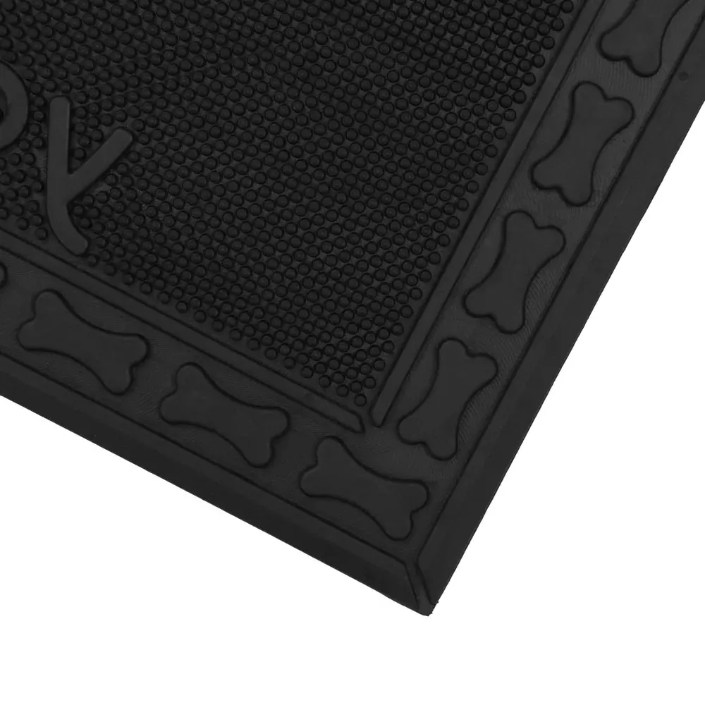 Fauna Home Rubber Scraper Mat - 40 x 70cm