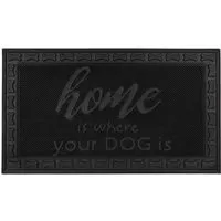 Fauna Home Rubber Scraper Mat - 40 x 70cm