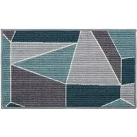 Fiora Door Mat - Duck Egg