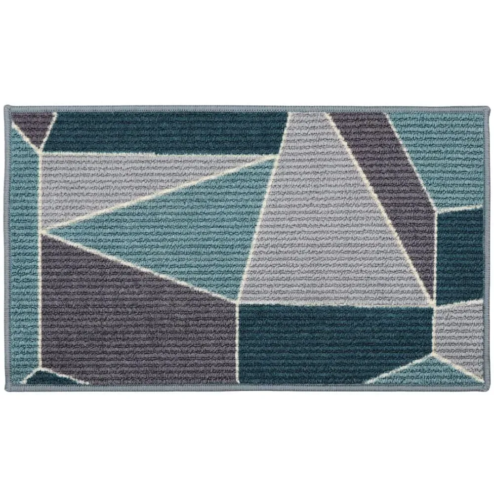 Fiora Door Mat - Duck Egg image