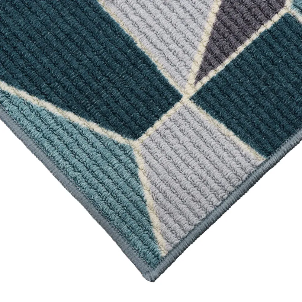 Fiora Duck Egg Runner - Green