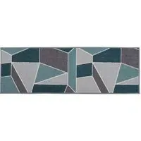 Fiora Duck Egg Runner - Green