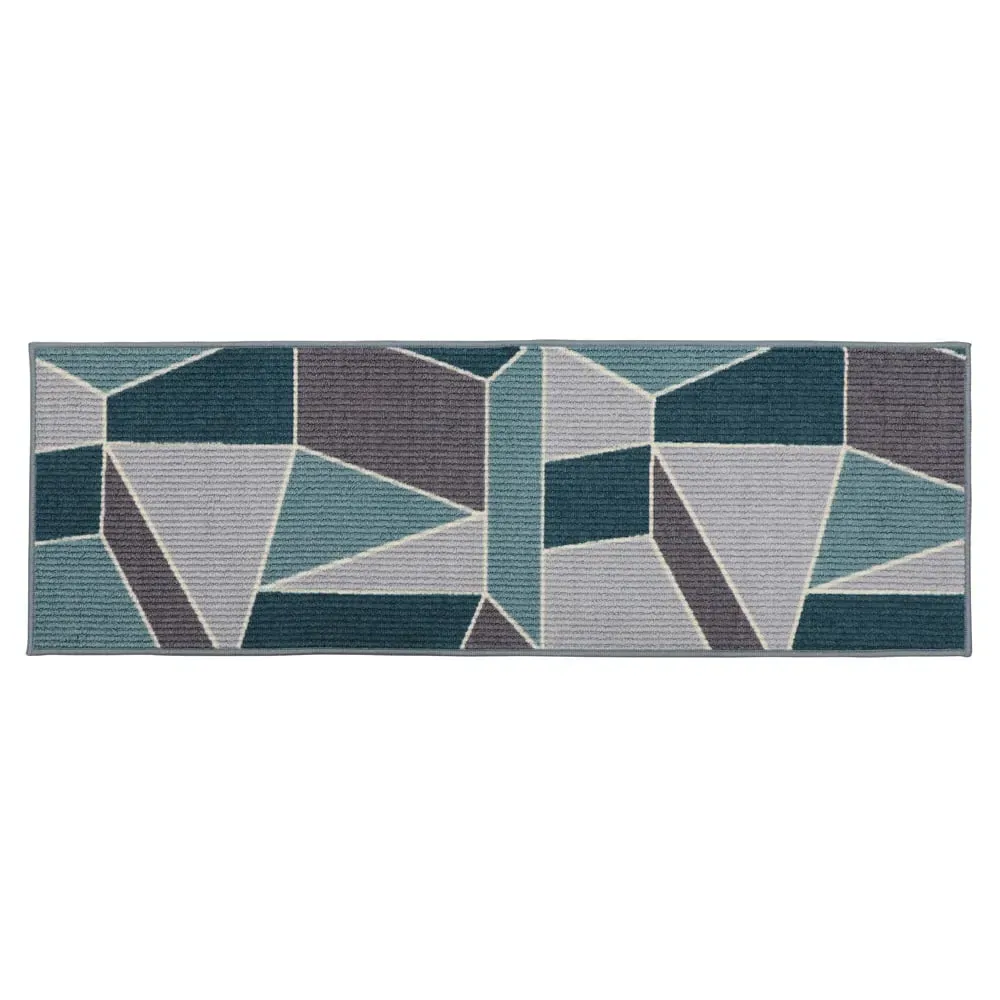 Fiora Duck Egg Runner - Green image