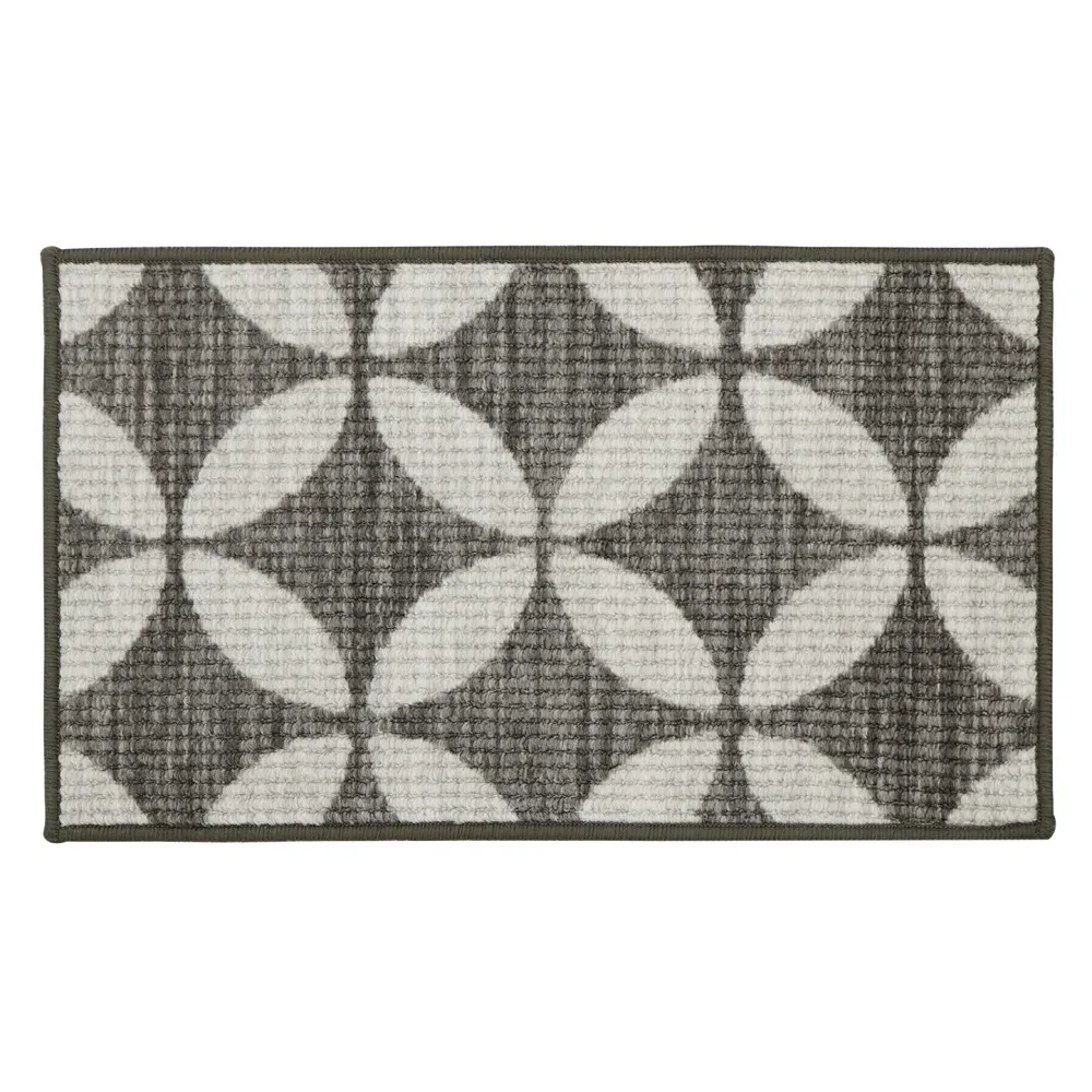 Fiora M Pewter Washable Runner - Multi