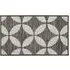 Fiora Pewter Door Mat - Multi