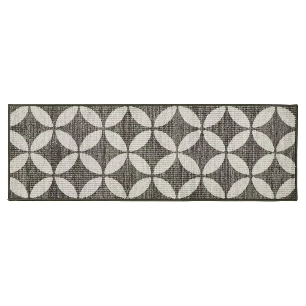 Fiora Pewter Runner - Multi