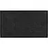 Firth Rubber Doormat - Charcoal, Polypropylene
