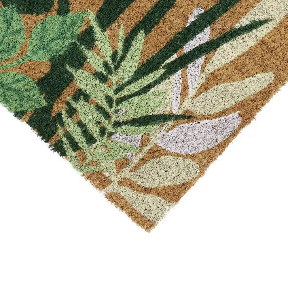 Greenery Doormat - Coir