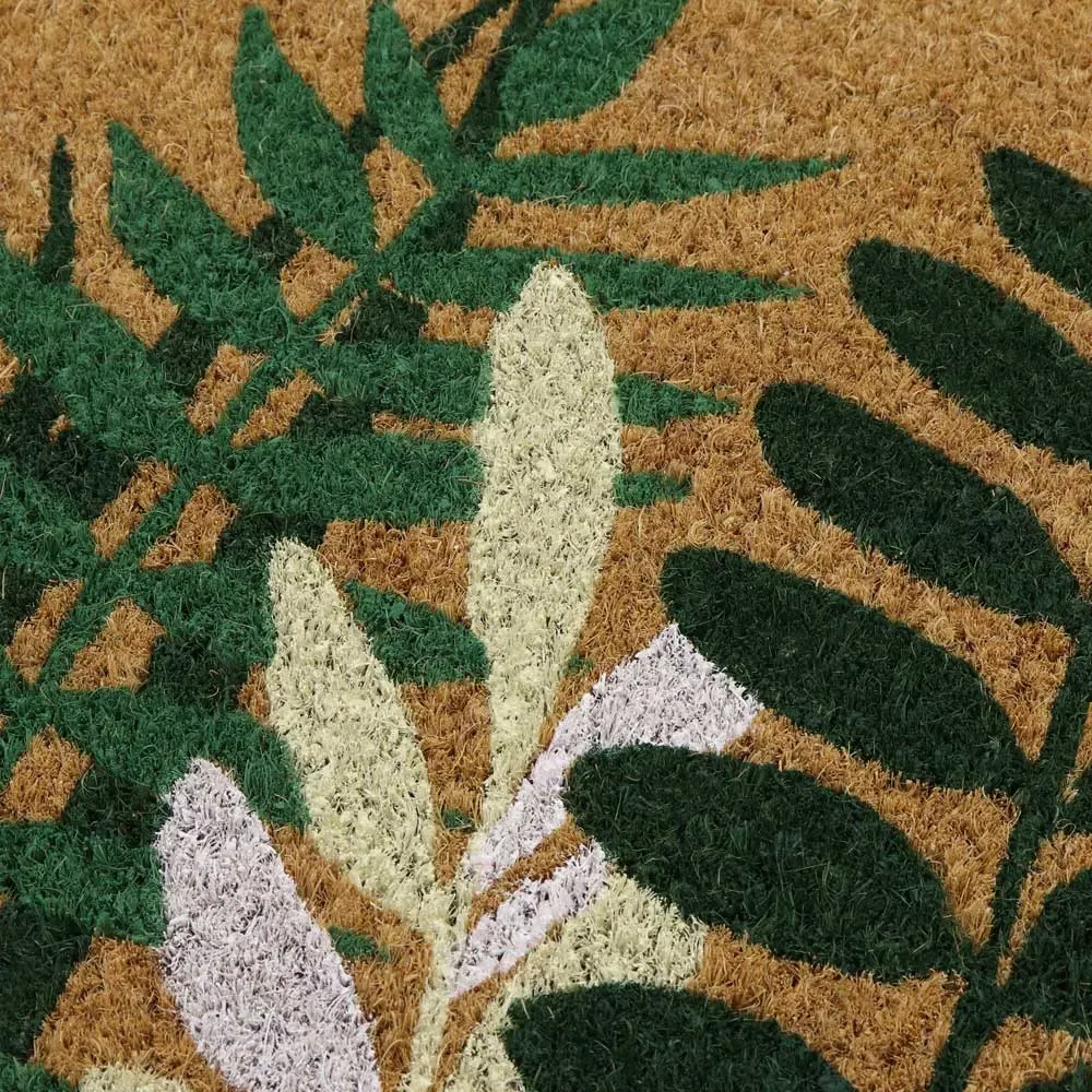 Greenery Doormat - Coir