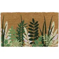 Greenery Doormat - Coir