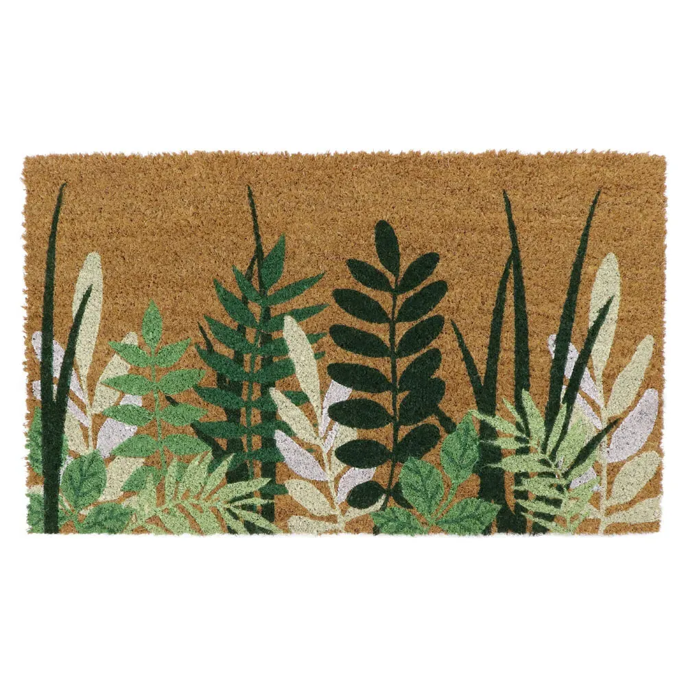 Greenery Doormat - Coir