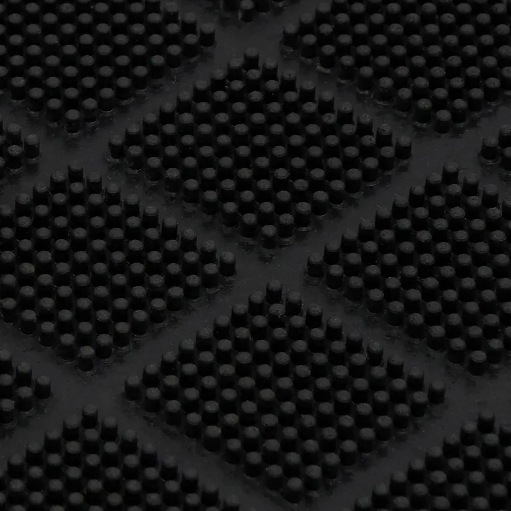 Harlequin Rubber Scraper Doormat 40 x 60cm