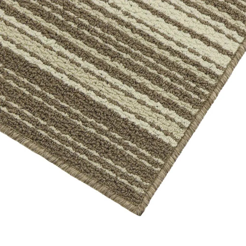 Hubble Machine Washable Doormat - Caramel