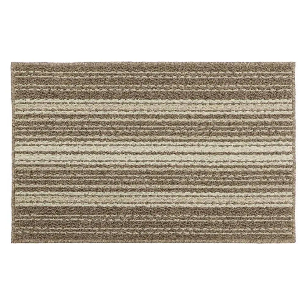 Hubble Machine Washable Doormat - Caramel