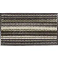 Hubble Machine Washable Doormat - Dusk