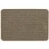 Infinity Scraper Door Mat - Beige