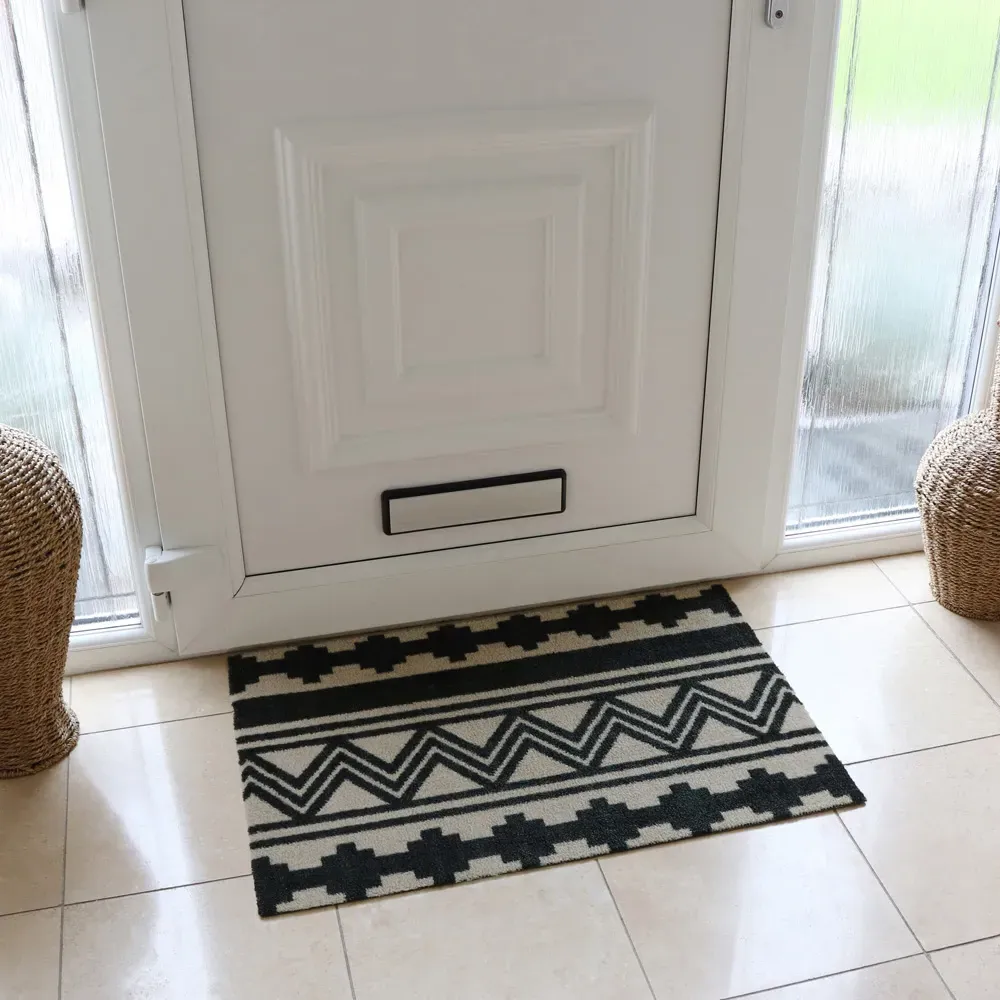 JVL Aztec Mega Mat Runner - Multi