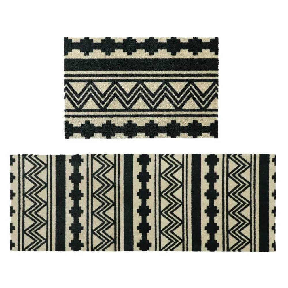 JVL Aztec Mega Mat Runner - Multi image