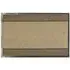 JVL Miracle Barrier Mat - Beige, Polypropylene