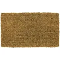 JVL Ryburn Plain Doormat